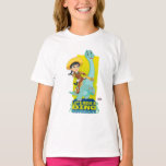 Min &amp; Clover | Making a Dino Difference T-Shirt
