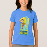 Min &amp; Clover | Making a Dino Difference Tri-Blend Shirt