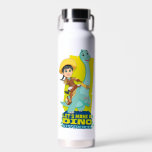 Min &amp; Clover | Making a Dino Difference Water Bottle