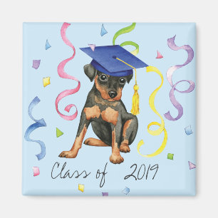 Min Pin Graduate Magnet