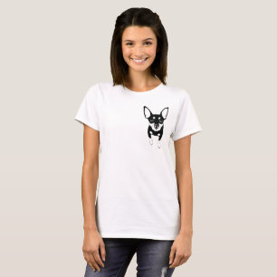 Min Pin (In My Heart) Basic T-shirt no.3
