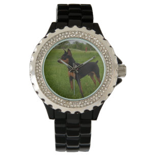 Min Pin Watch