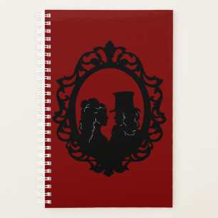 Mina and Dracula Planner