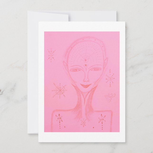 Mina Card (Front)