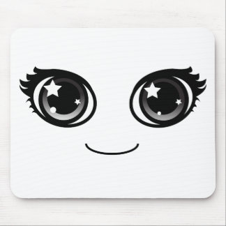Mina Sparkles Mouse Pad