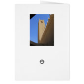 Minaret Cards (Back)