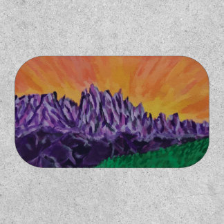Minarets Ansel Adams Wilderness Patch