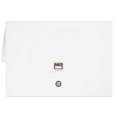 Minarets & Candles & Holly, Etc. (Back Horizontal)