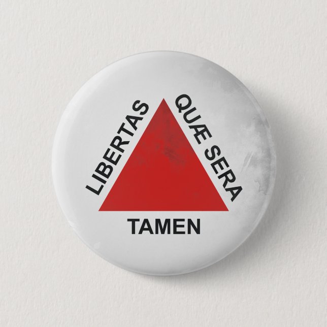 Minas Gerais Button (Front)