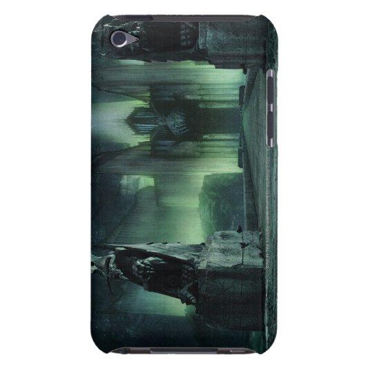 Minas Morgul Barely There iPod Case (Back)