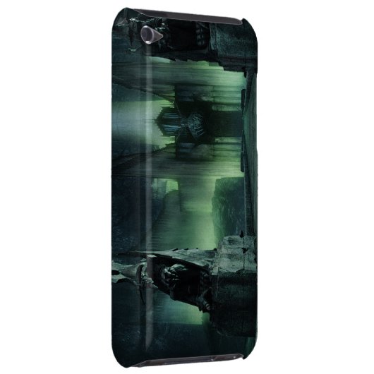 Minas Morgul Barely There iPod Case (Back/Right)