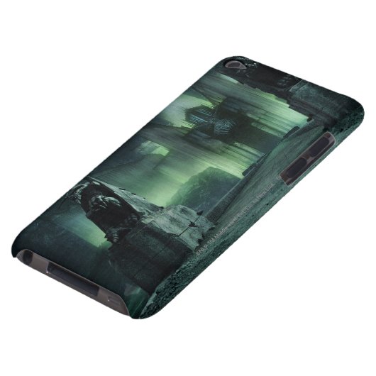 Minas Morgul Barely There iPod Case (Bottom)