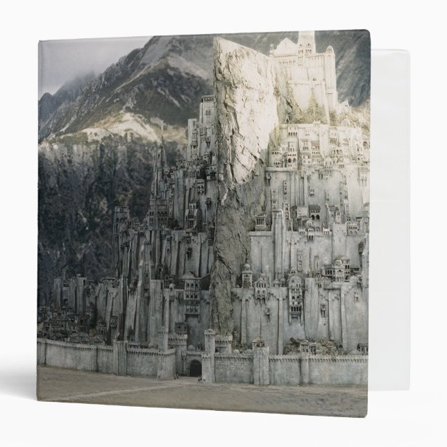 Minas Tirith Binder (Front/Inside)