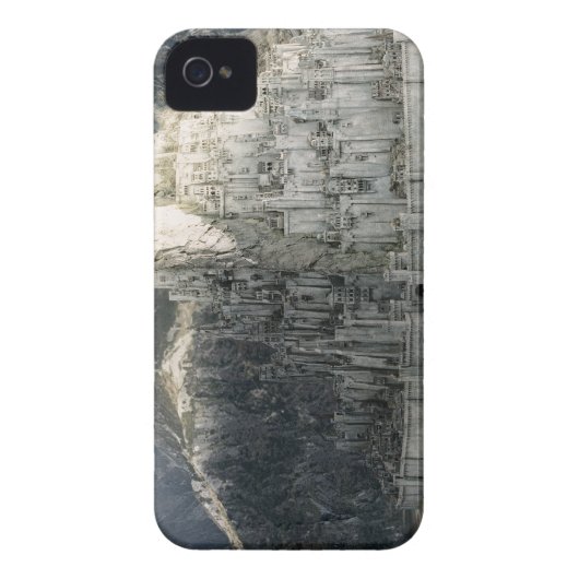 Minas Tirith Case-Mate iPhone Case (Back)