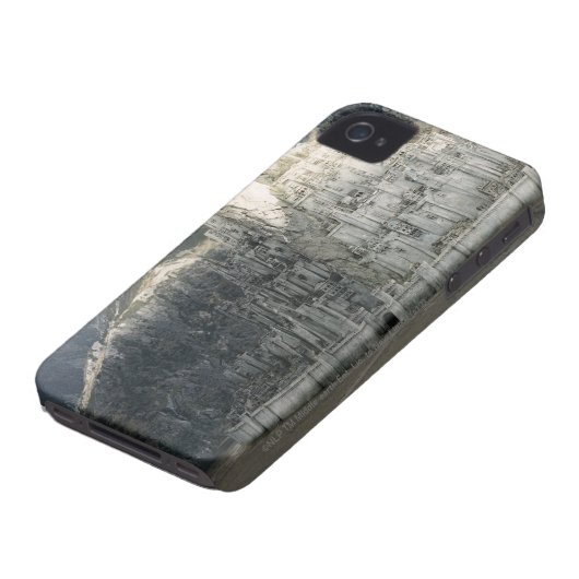 Minas Tirith Case-Mate iPhone Case (Bottom)