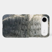 Minas Tirith Case-Mate iPhone Case (Back (Horizontal))