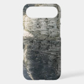Minas Tirith Case-Mate iPhone Case (Back)