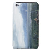 Minas Tirith in View Case-Mate iPod Touch Case (Back)