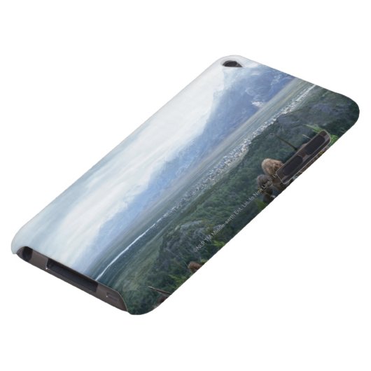 Minas Tirith in View Case-Mate iPod Touch Case (Bottom)