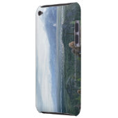 Minas Tirith in View Case-Mate iPod Touch Case (Back Left)