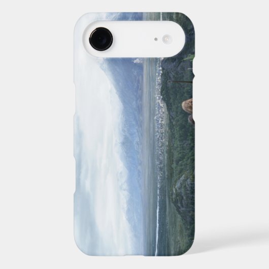 Minas Tirith in View Case-Mate iPod Touch Case (Back)