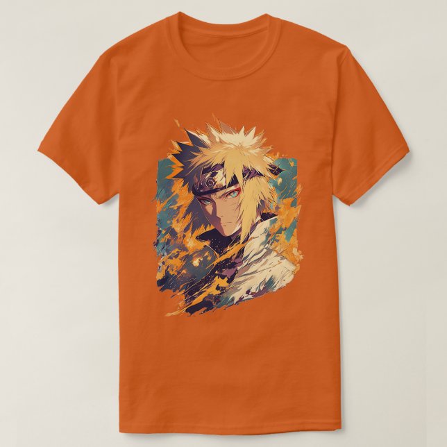 minato T-Shirt (Design Front)