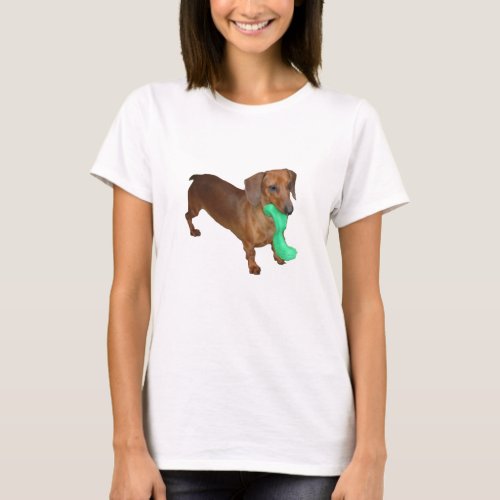 Minature Dachshund T_Shirt