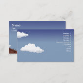 Minature Landscape - Business Business Card (Front/Back)