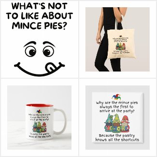 Mince Pie Jokes