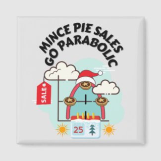 Mince Pie Sales Go Parabolic