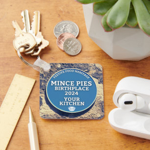 Mince Pies Birthplace 2024 Your Kitchen Keychain