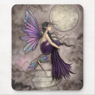 Mind Adrift Fantasy Fairy Art Mouse Pad