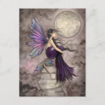Mind Adrift Fantasy Fairy Art Postcard
