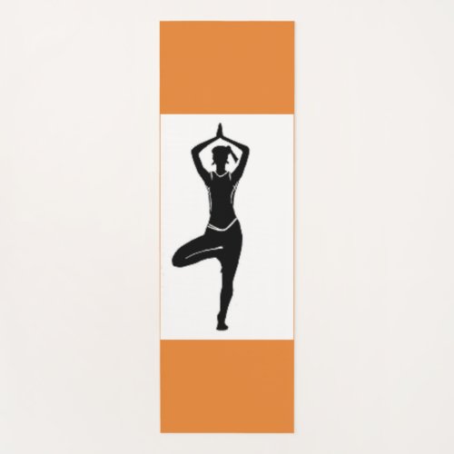 Mind and Body Yoga Mat