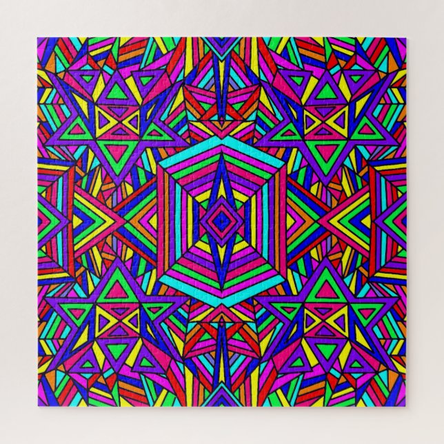 Mind Bender Jigsaw Puzzle (Vertical)
