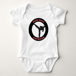 Mind Body Defense Baby Baby Bodysuit