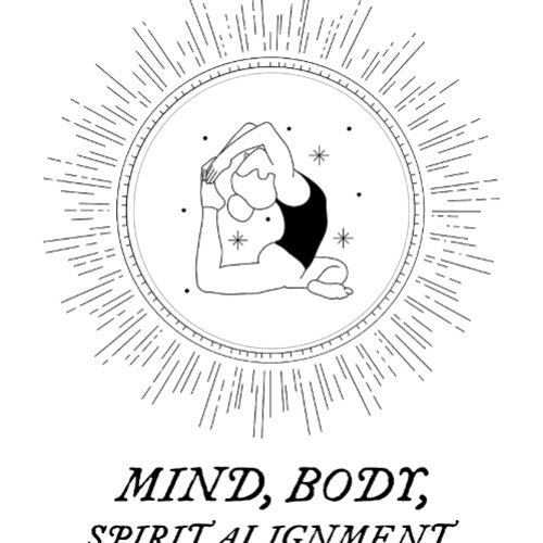 Mind body spirit alignment T_Shirt