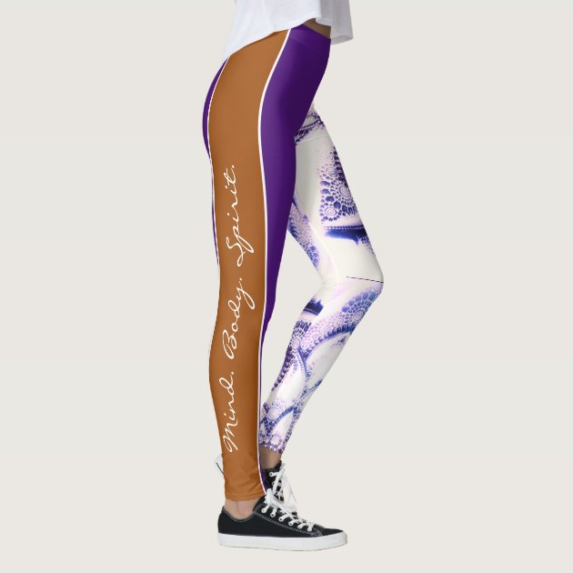 mind body soul leggings