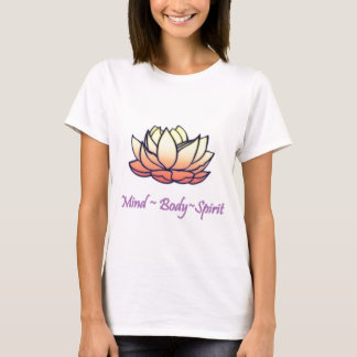 Mind Body Spirit T-Shirt