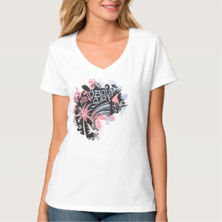 Mind Body Surf For Women T-Shirt