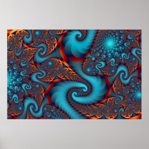 "Mind-consciousness-expanding" Poster