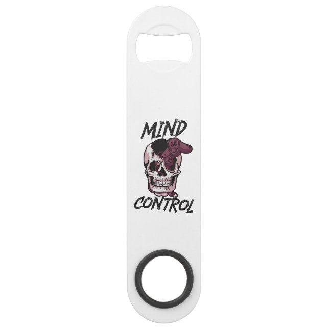 Mind control gaming design bar key (Front)