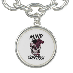 Mind control gaming design bracelet