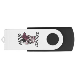 Mind control gaming design flash drive