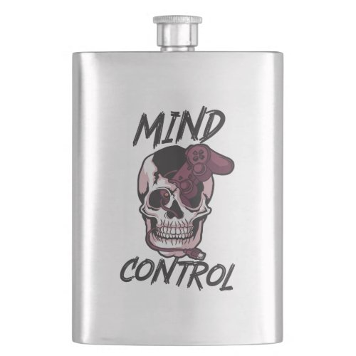 Mind control gaming design flask