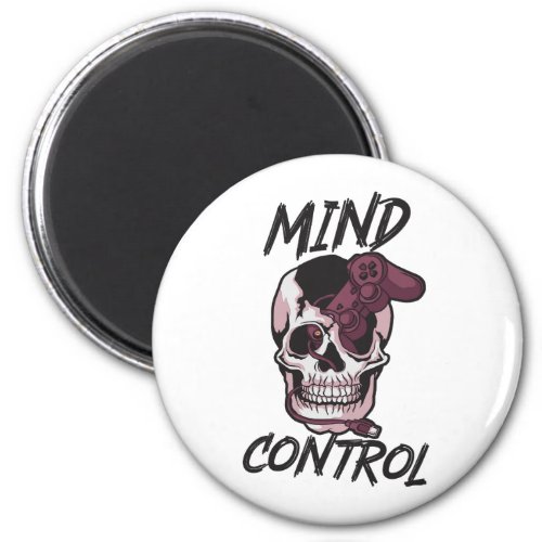 Mind control gaming design magnet