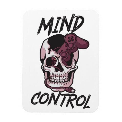 Mind control gaming design magnet