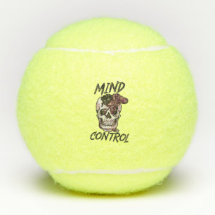 Mind control gaming design tennis balls