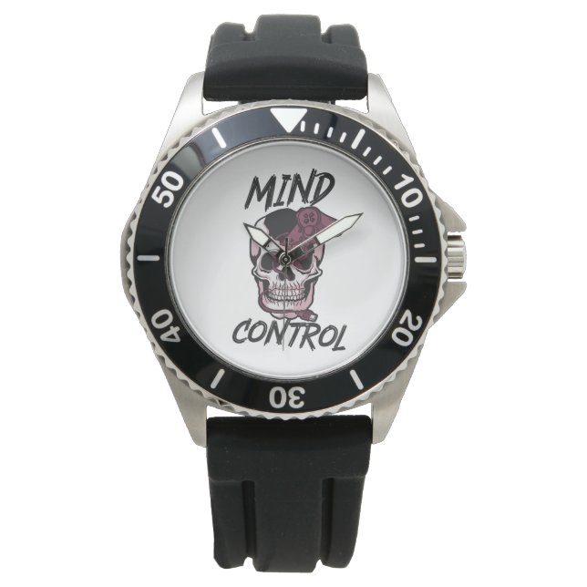 Mind control gaming watch (Front)