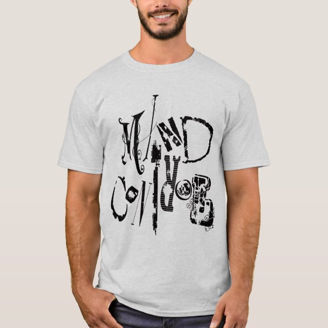 MIND CONTROL T-Shirt (Front)